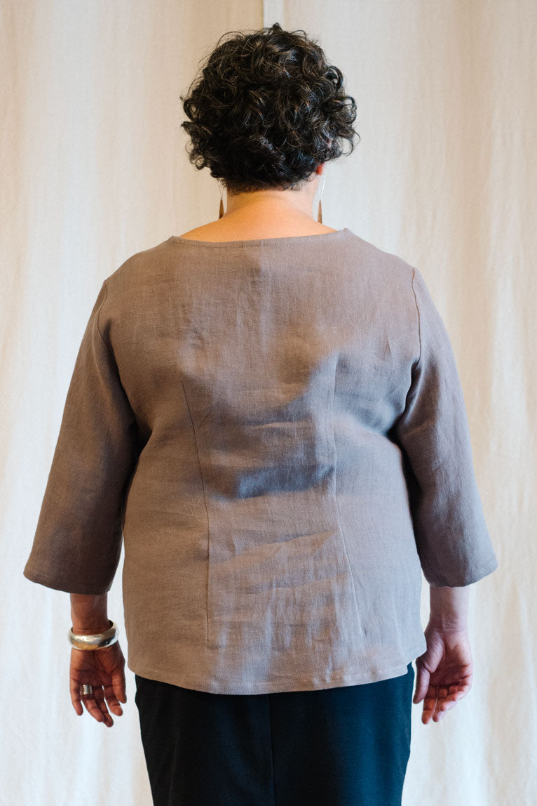 Linen Tunic – Leka