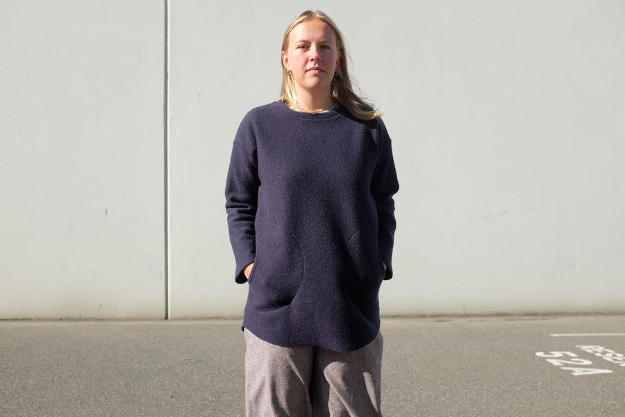 Olga Wool Pullover