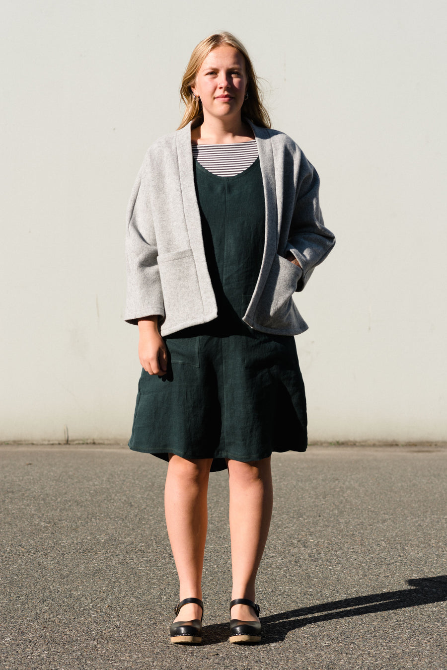 Wool Studio Jacket