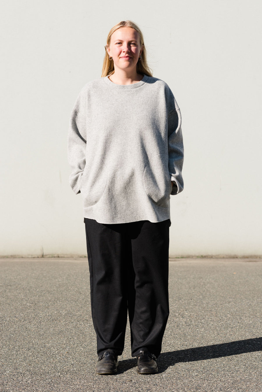 Olga Wool Pullover