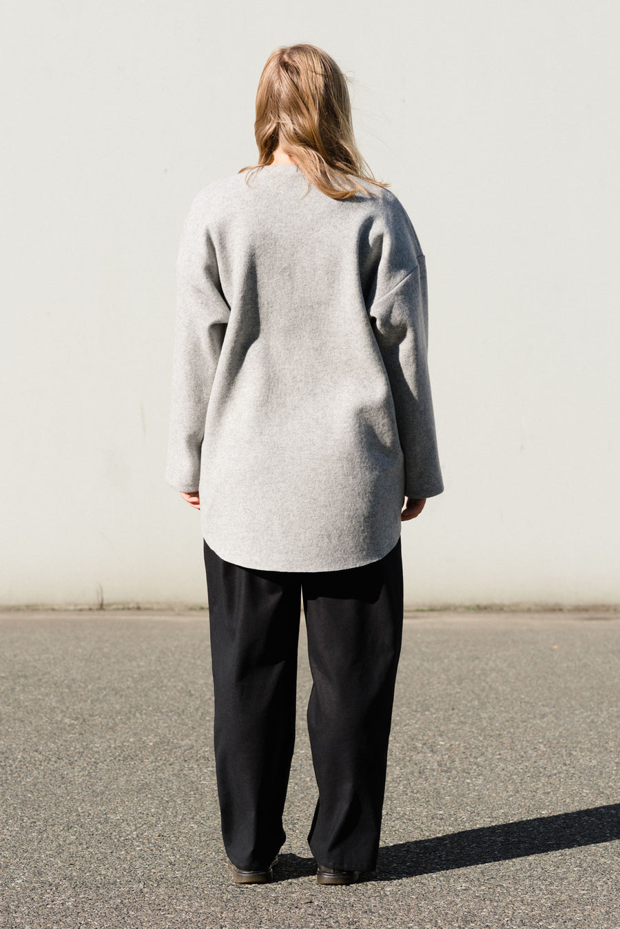 Olga Wool Pullover