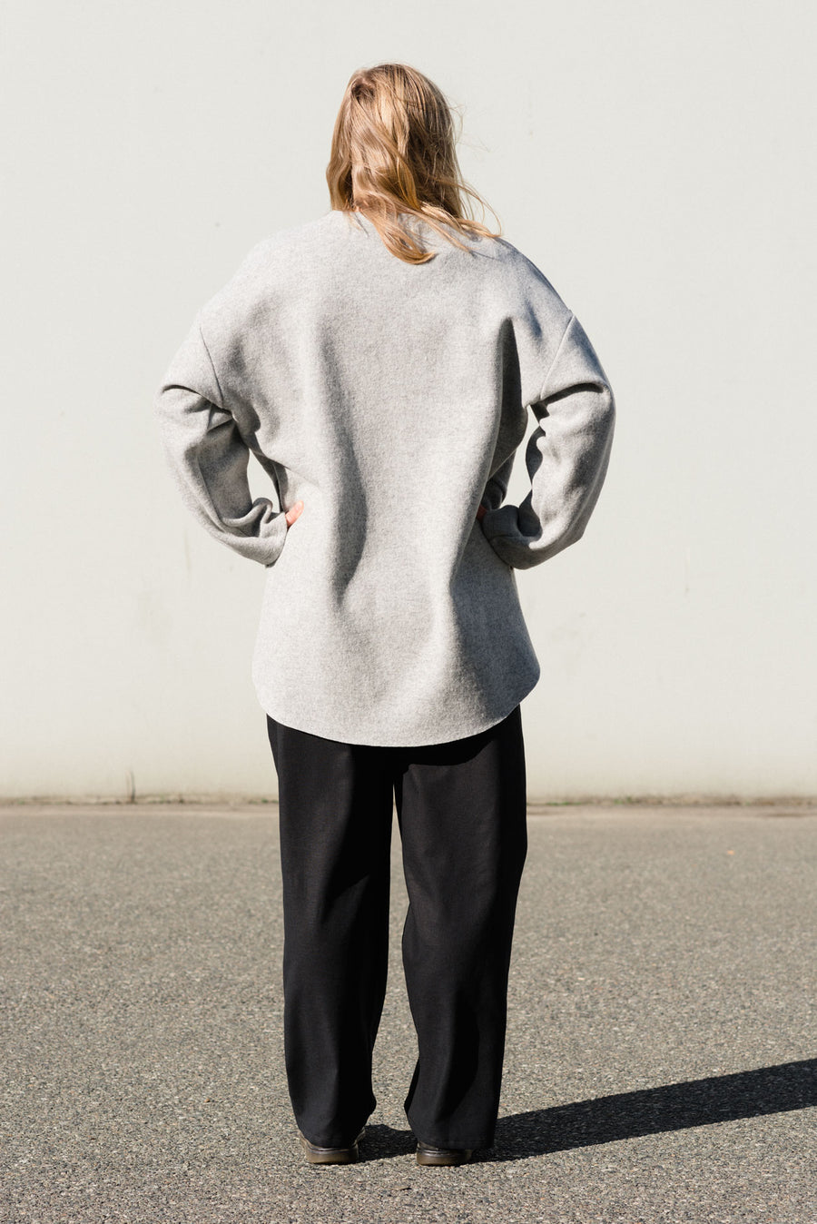 Olga Wool Pullover