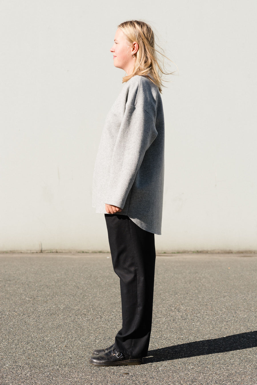 Olga Wool Pullover