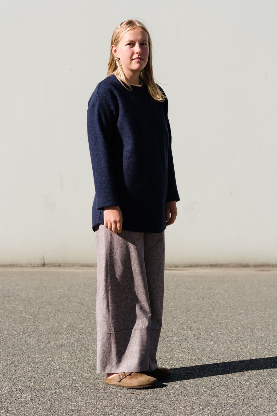 Olga Wool Pullover