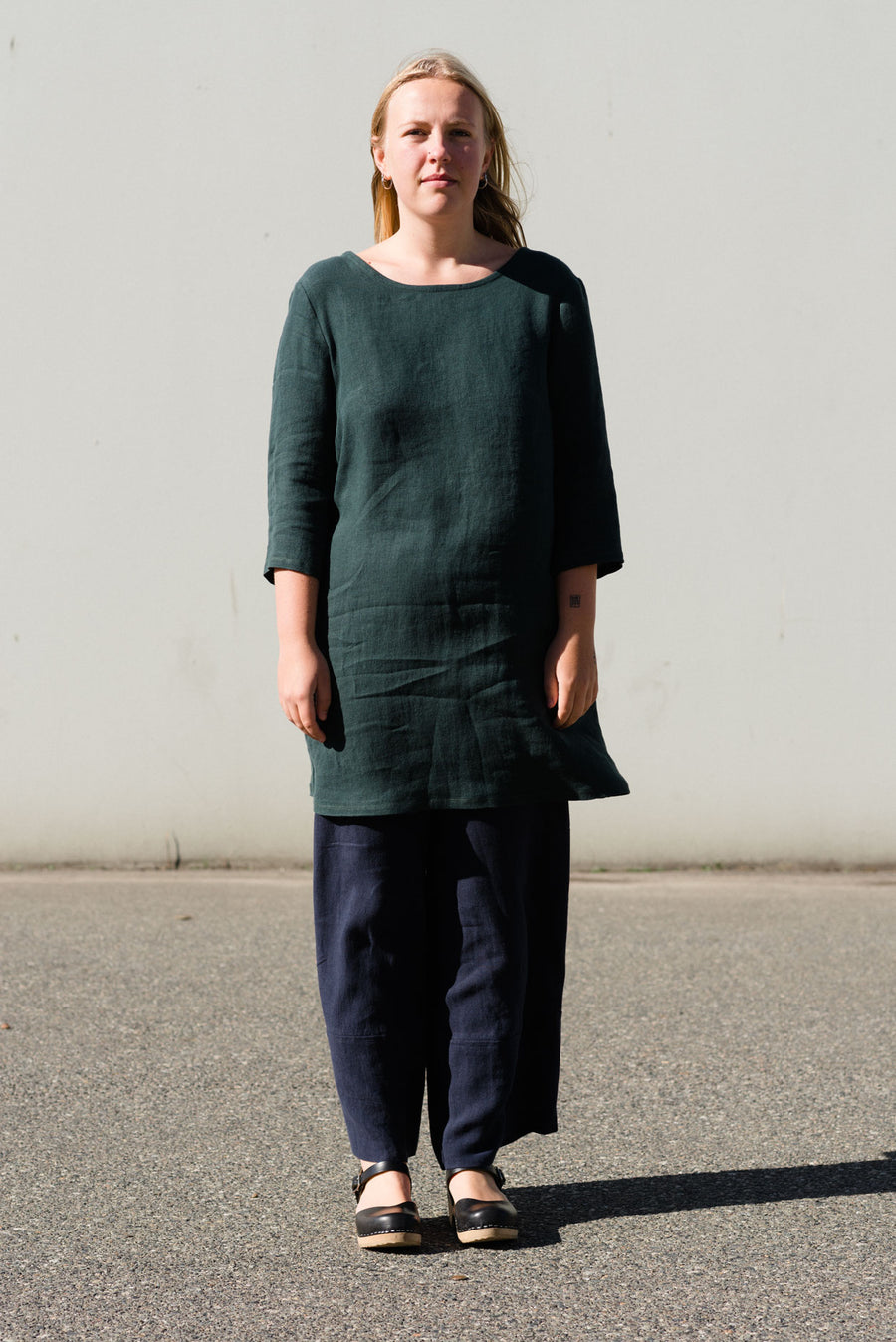 Linen Tunic