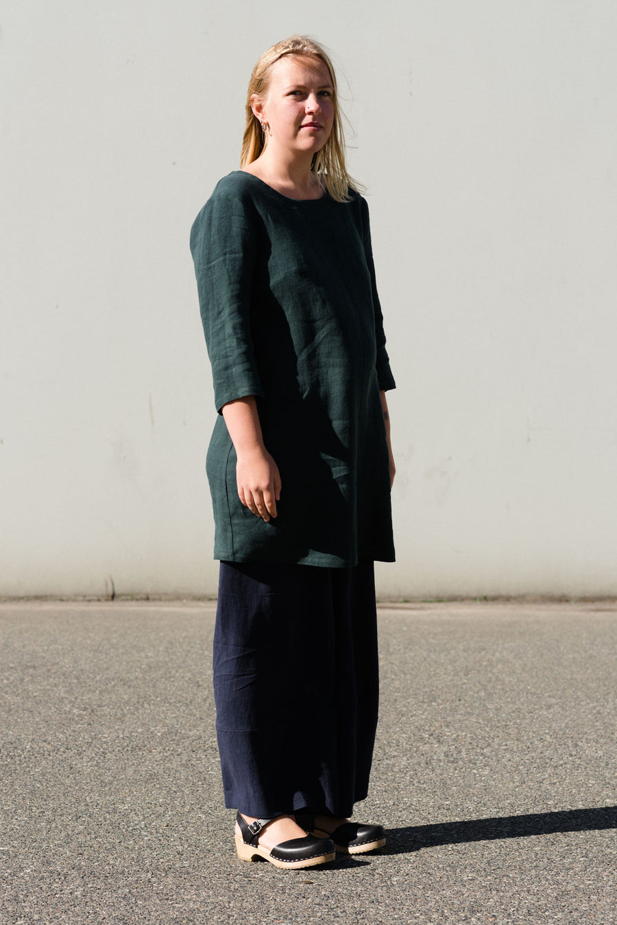 Linen Tunic