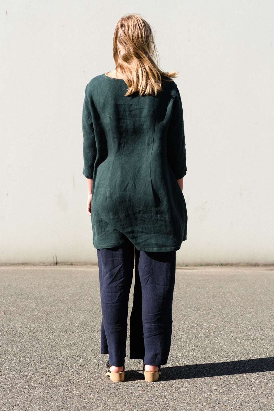 Linen Tunic