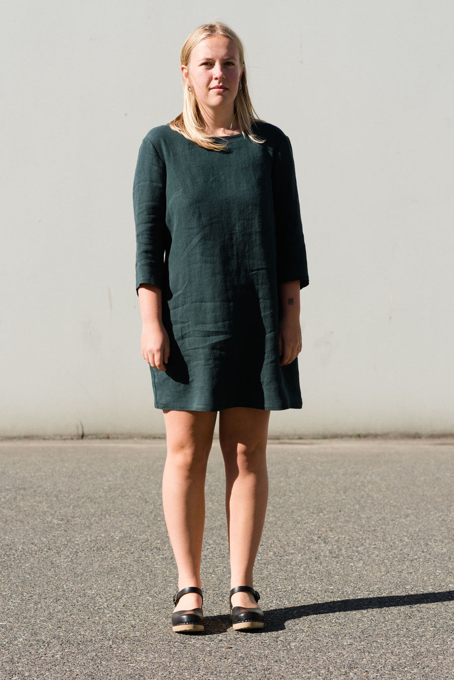 Linen Tunic