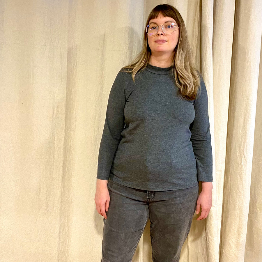 Everyday Mockneck (SALE)