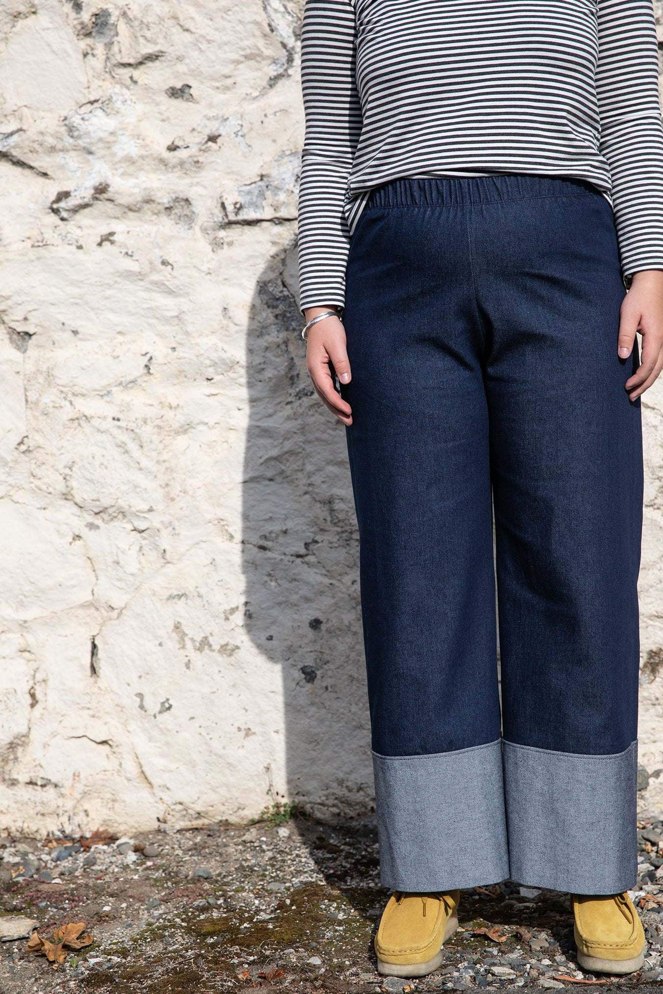 Genevieve Straight Leg Pant