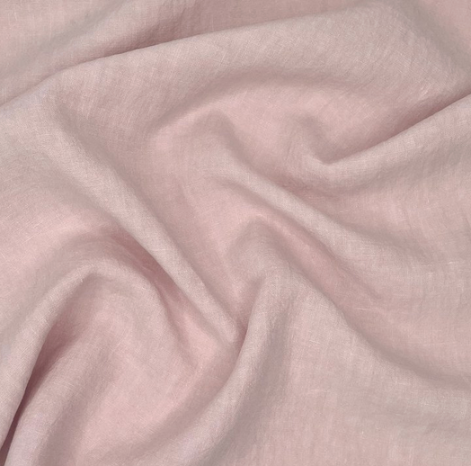 Linen Scrunchies