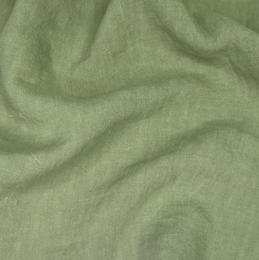 Linen Scrunchies