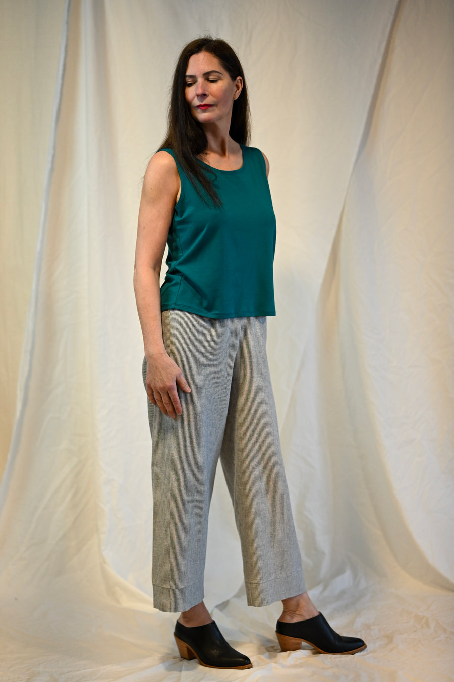 Crop Pant