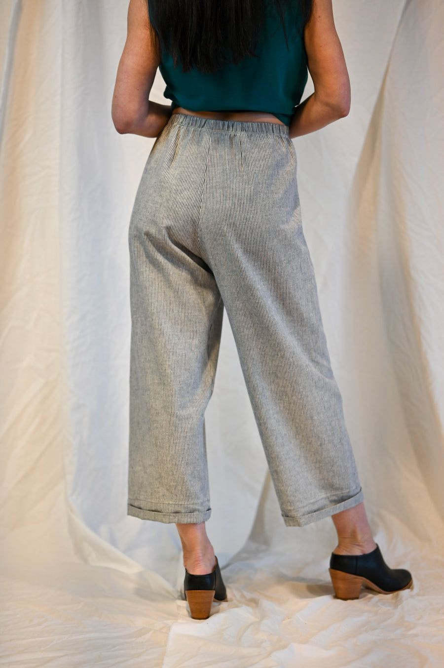 Crop Pant