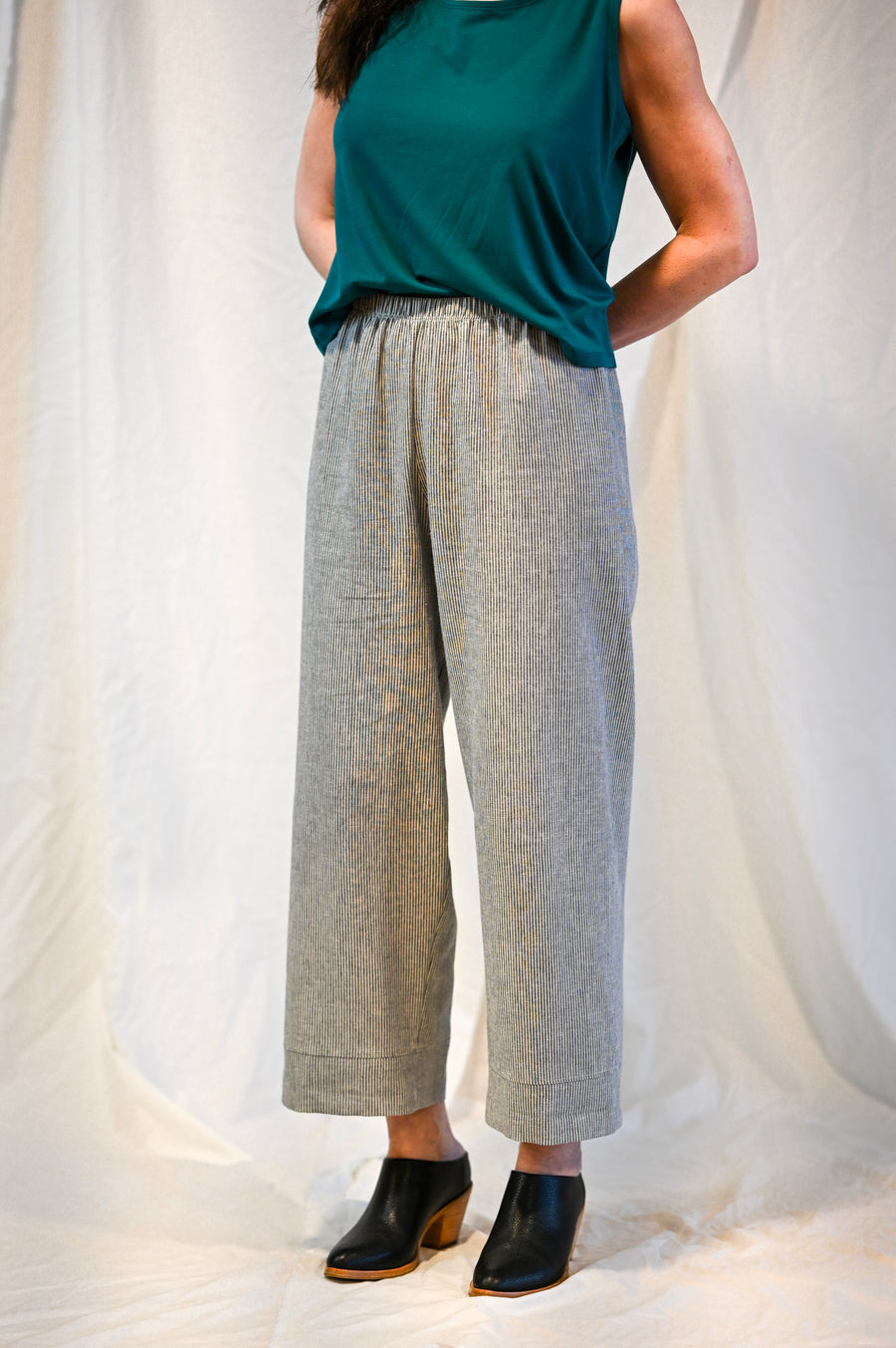 Crop Pant