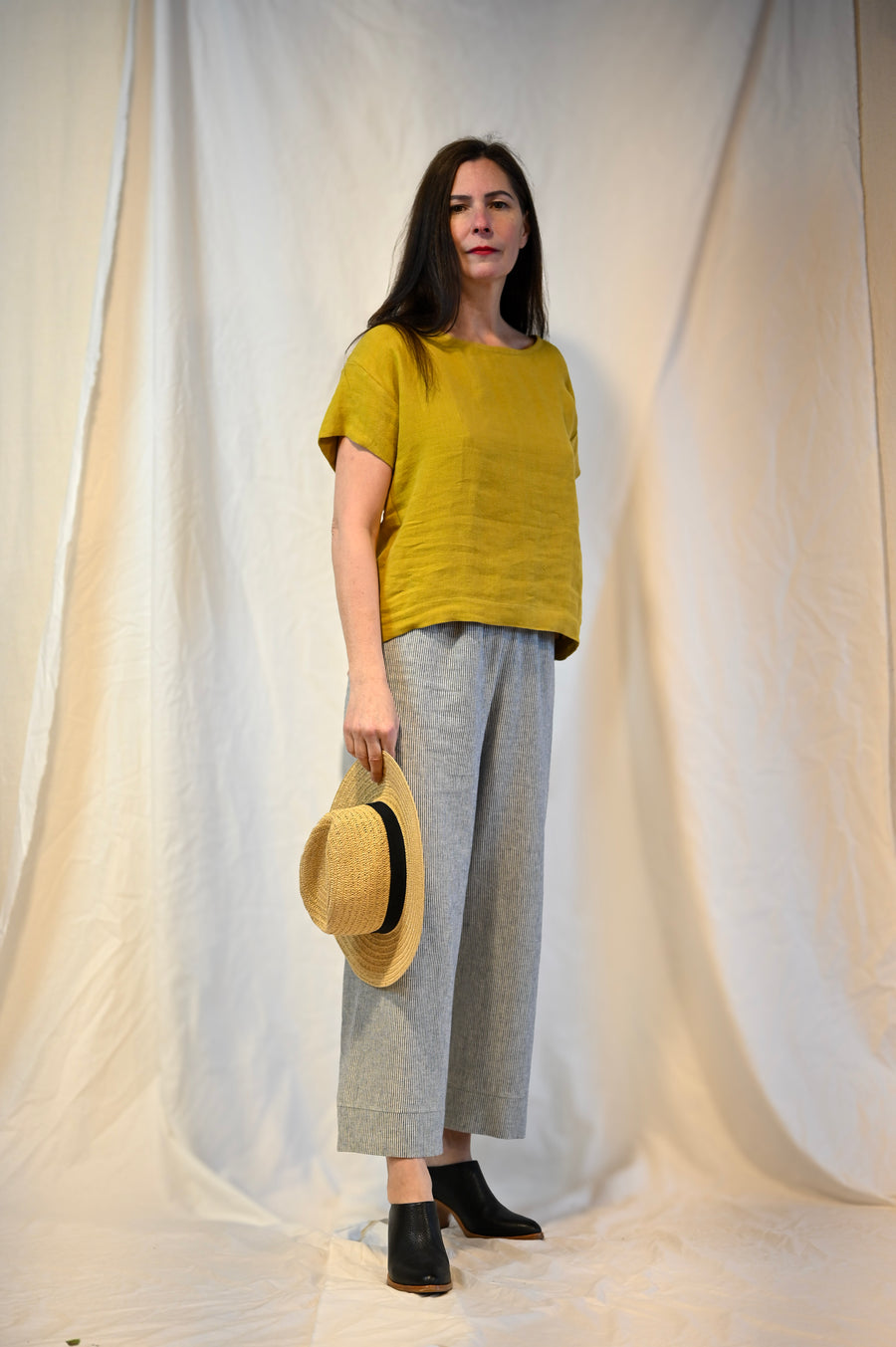 Crop Pant
