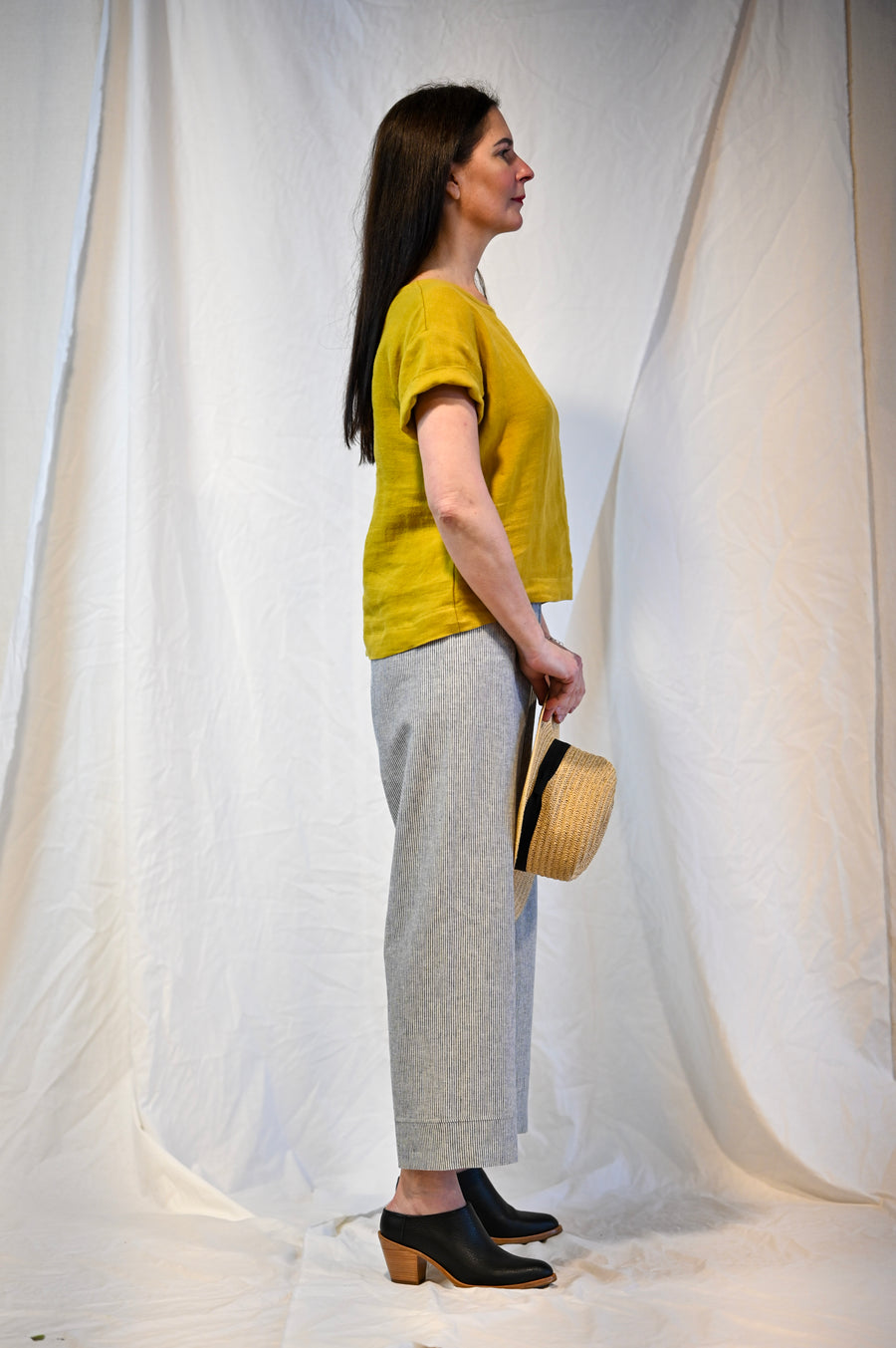 Crop Pant