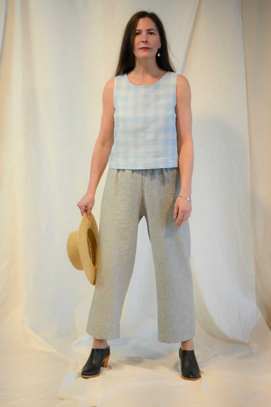 Crop Pant