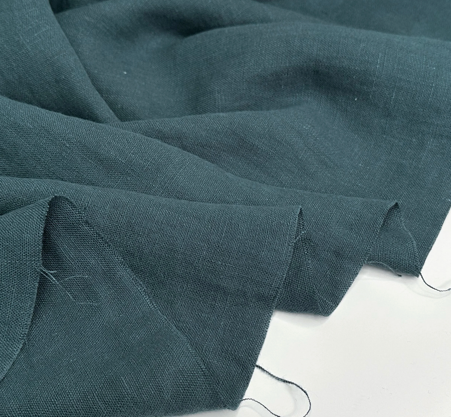Straight Leg Pant in Hemp