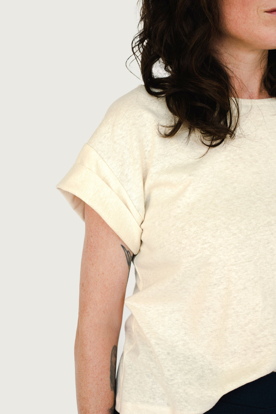Knit Tee